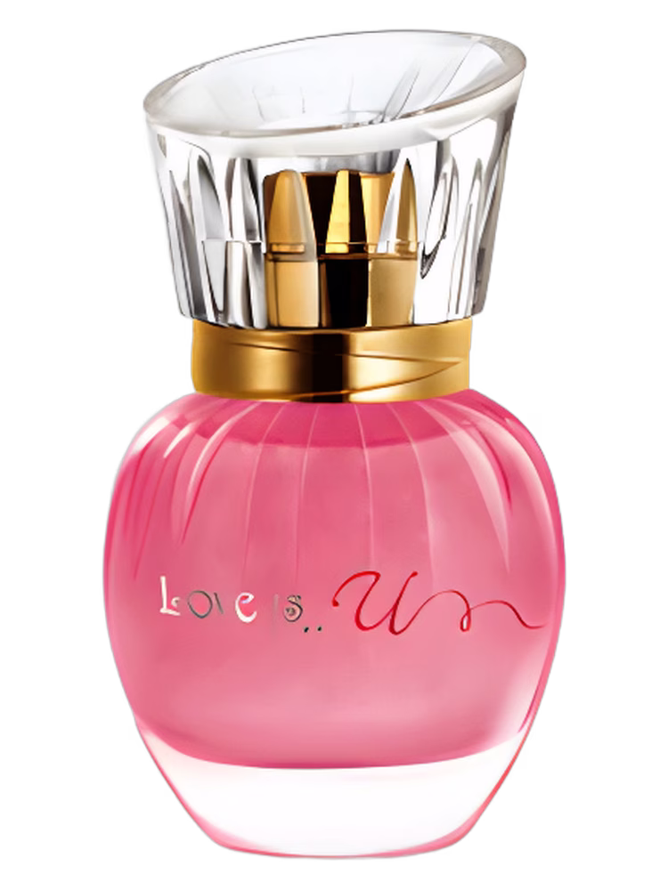 CFFC Fragrances Love Is… U