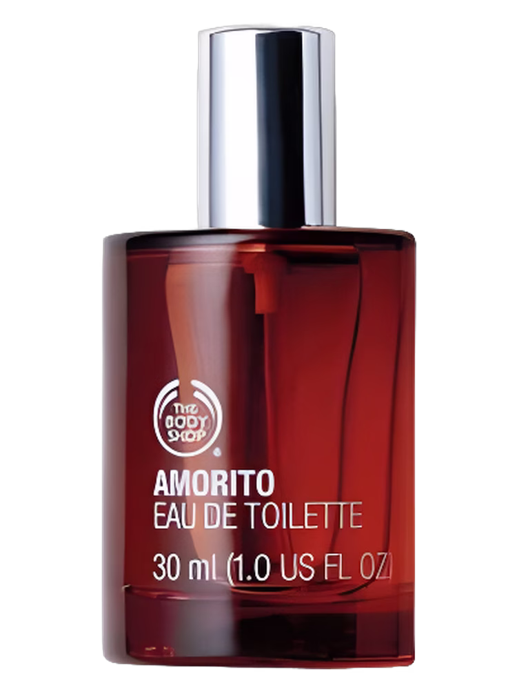 The Body Shop Amorito
