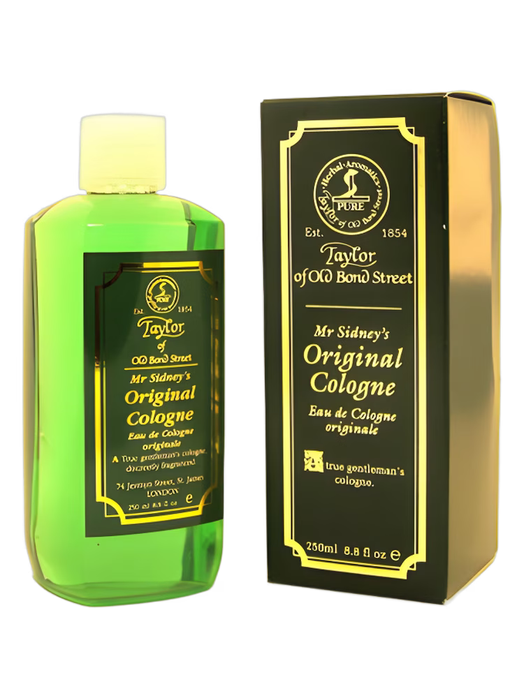 Taylor of Old Bond Street Mr Sidney