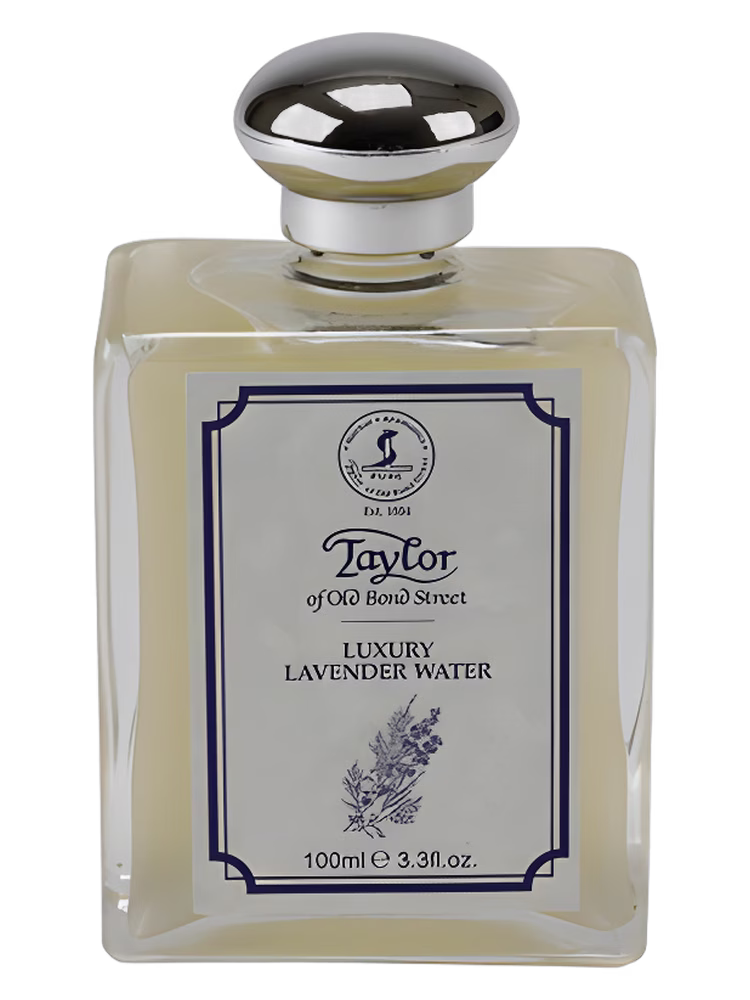 Taylor of Old Bond Street Luxury Lavender Water