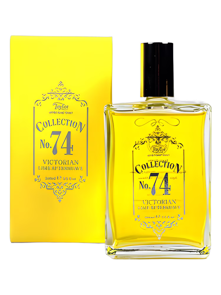 Taylor of Old Bond Street No 74 Victorian Lime