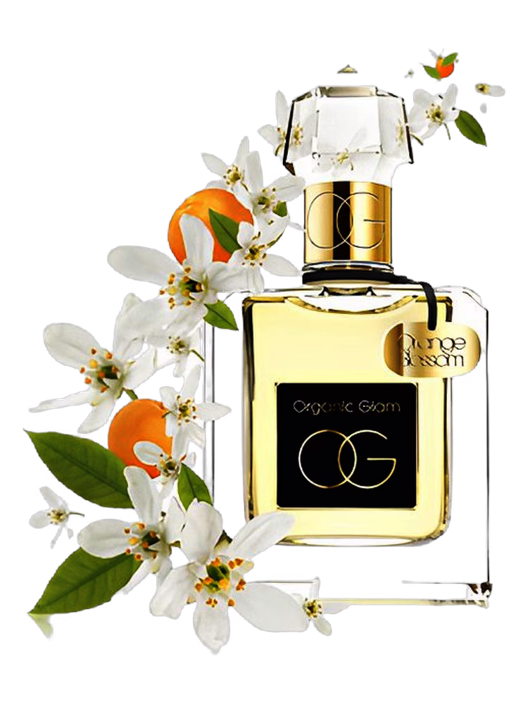 The Organic Pharmacy Organic Glam Orange Blossom