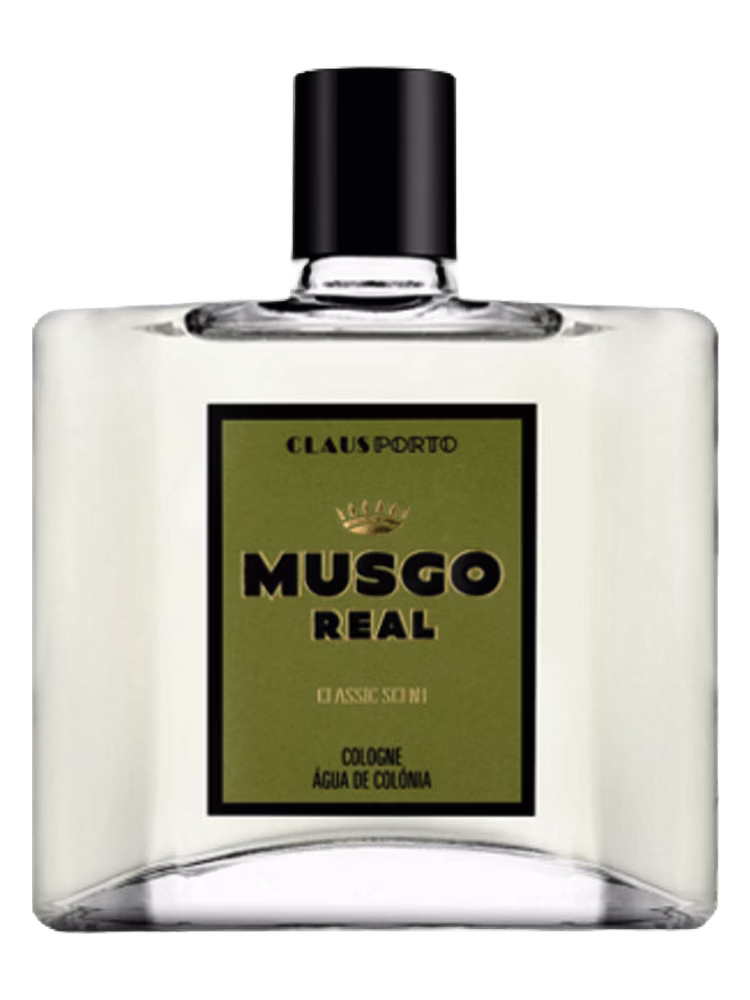 Claus Porto Musgo Real Classic Scent