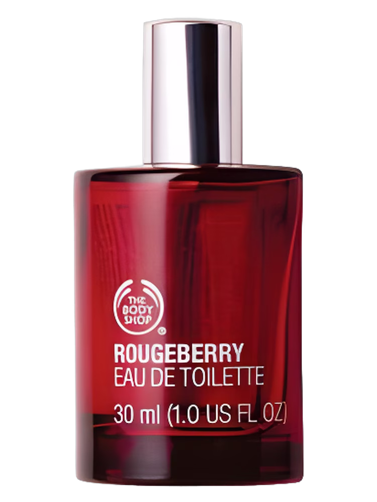 The Body Shop Rougeberry