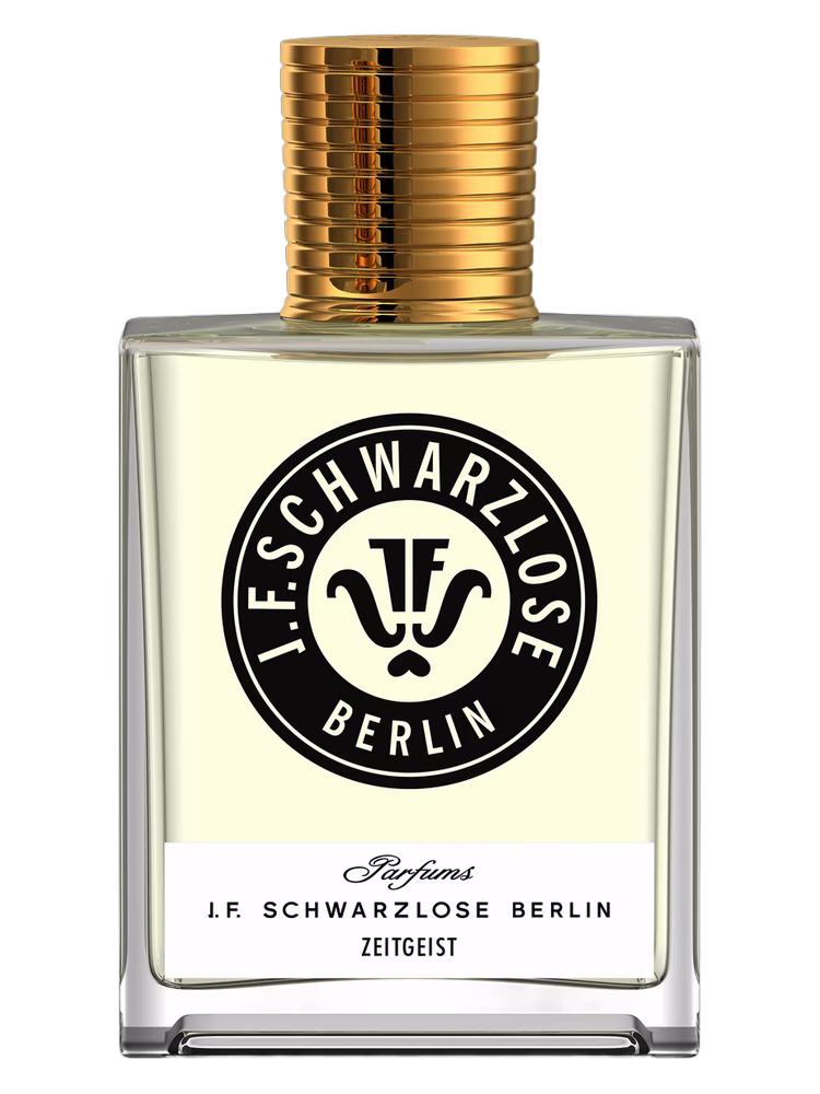 J.F. Schwarzlose Berlin Zeitgeist