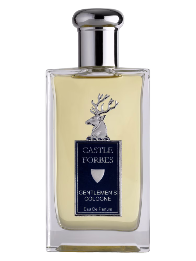Castle Forbes Gentleman's Cologne