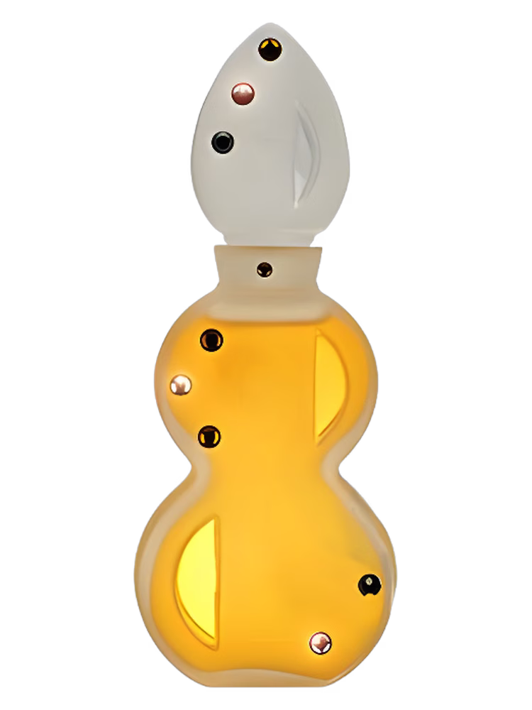 Ambregris Ambre et Diamant Noir