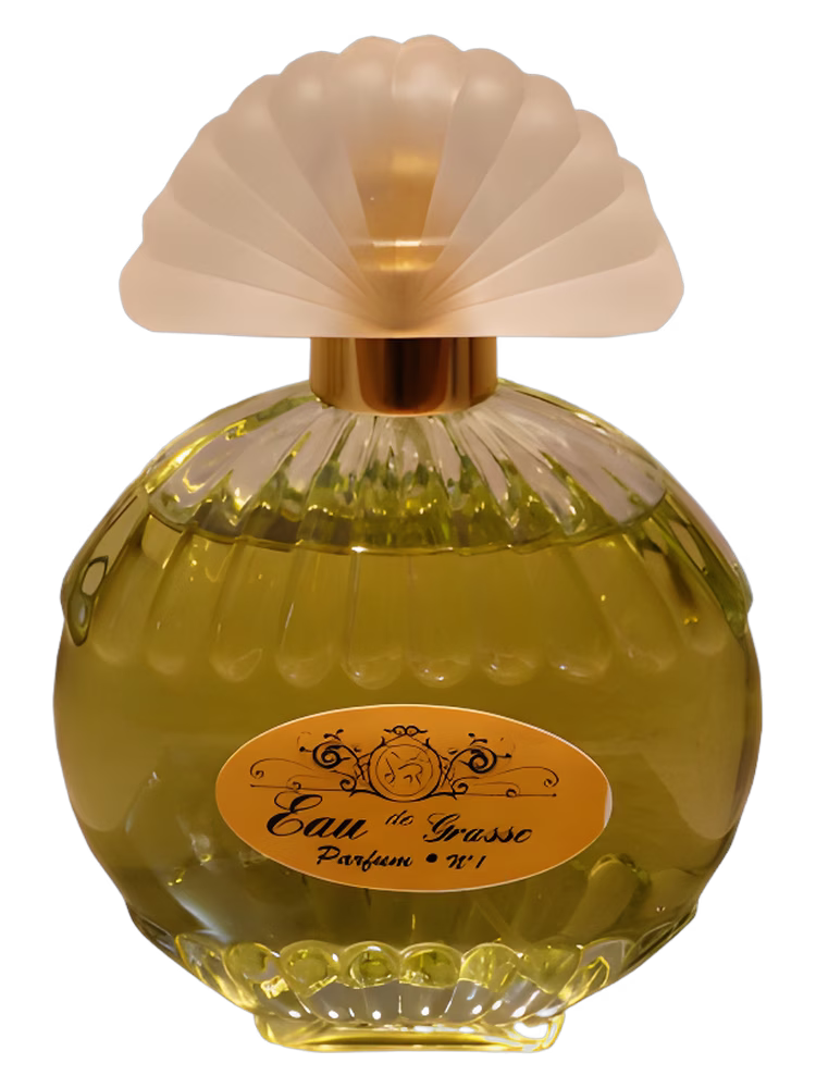 Guy Bouchara Eau de Grasse No 1