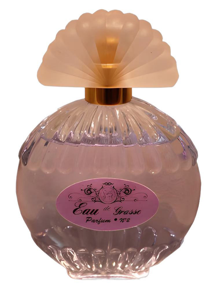 Guy Bouchara Eau de Grasse No 2