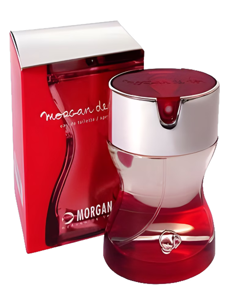 Morgan Morgan de Toi