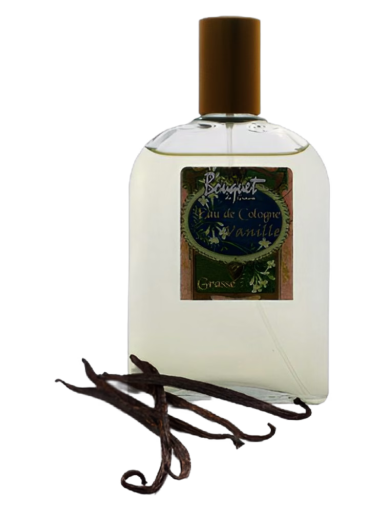 Guy Bouchara Eau de Cologne Vanille