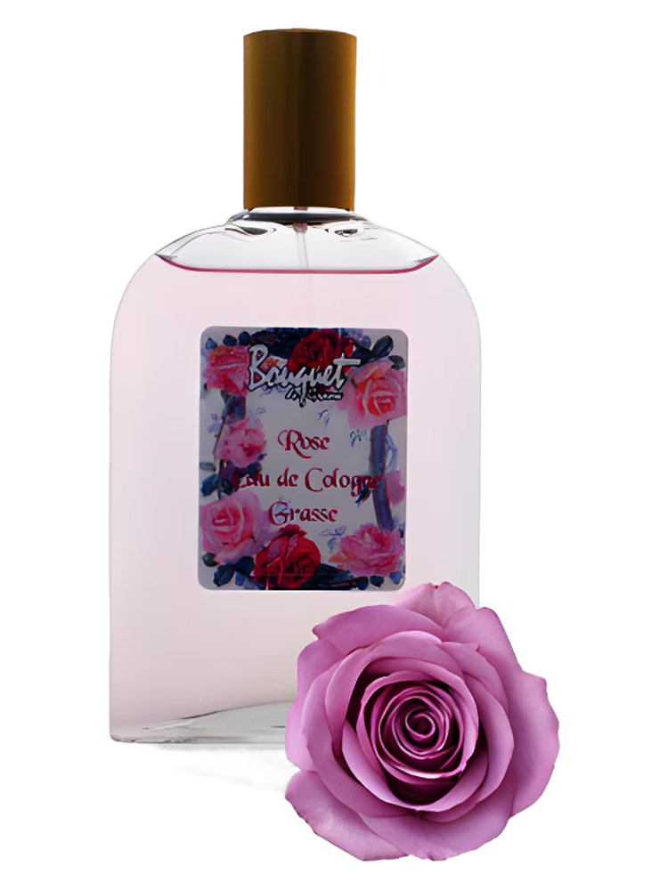 Guy Bouchara Eau de Cologne Rose