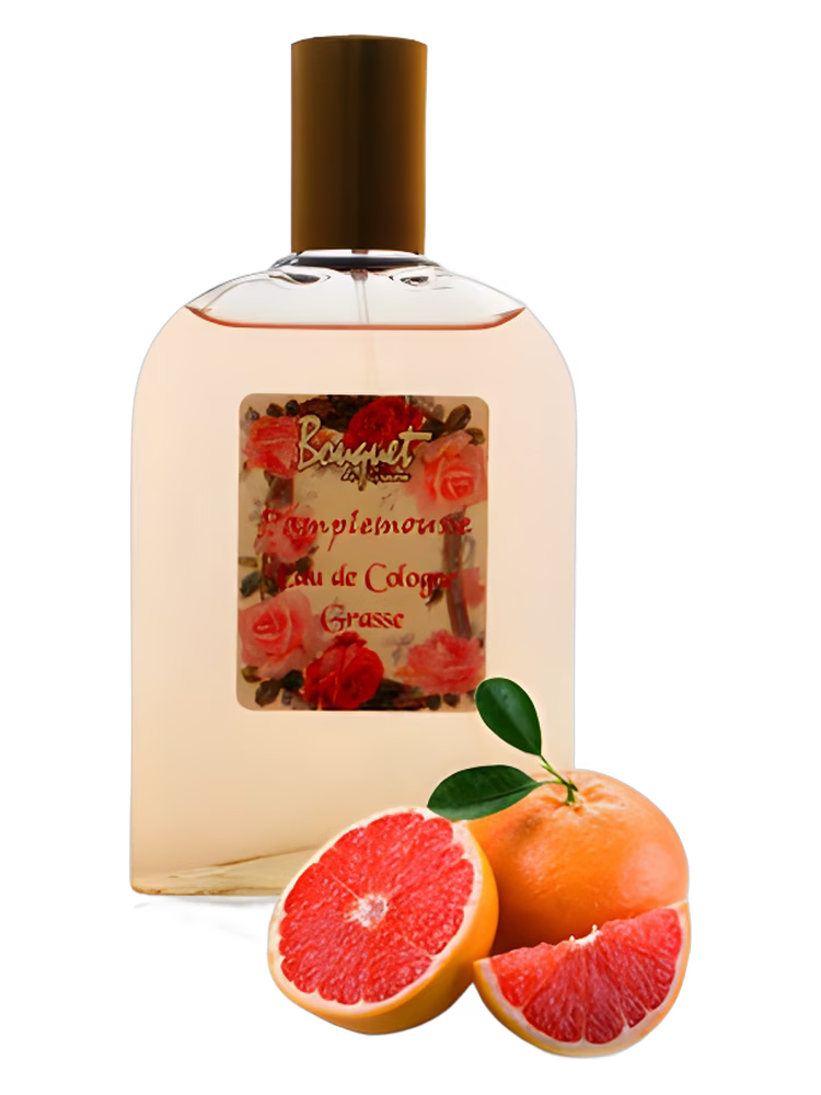 Guy Bouchara Eau de Cologne Pamplemousse