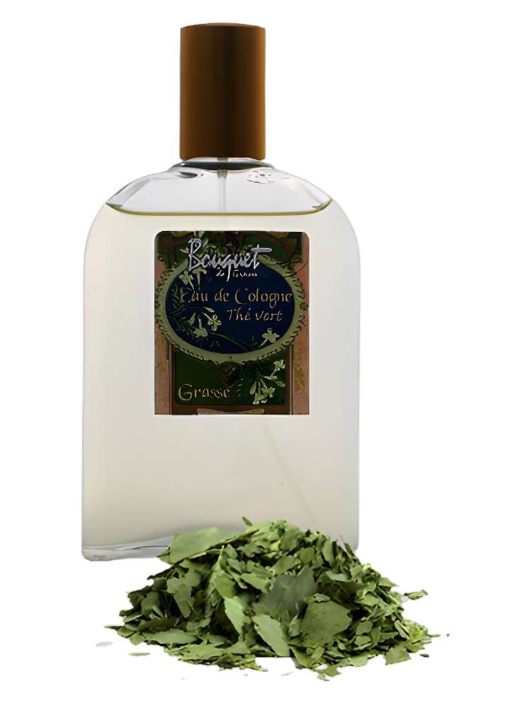 Guy Bouchara Eau de Cologne The Vert