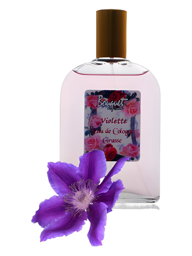Guy Bouchara Eau de Cologne Violette