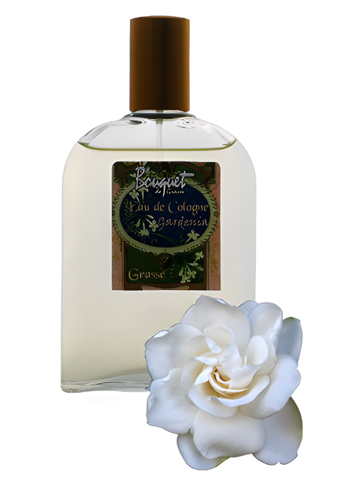 Guy Bouchara Eau de Cologne Gardenia