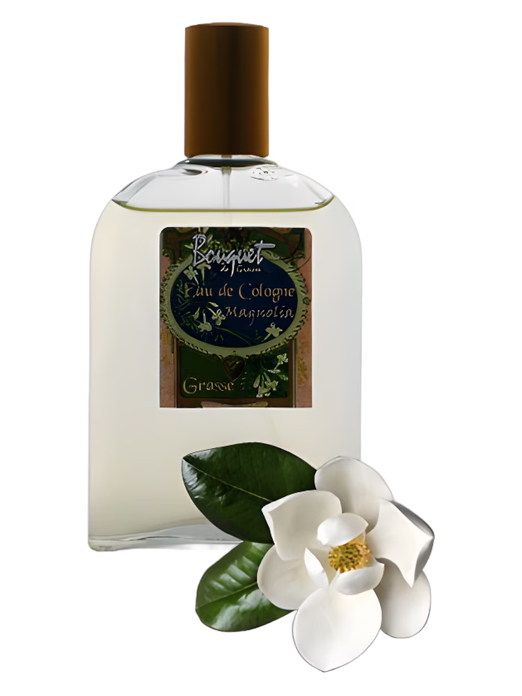 Guy Bouchara Eau de Cologne Magnolia