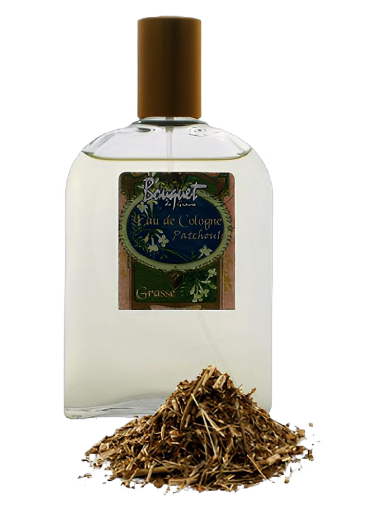 Guy Bouchara Eau de Cologne Patchouli