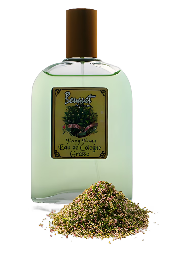 Guy Bouchara Eau de Cologne Ylang Ylang