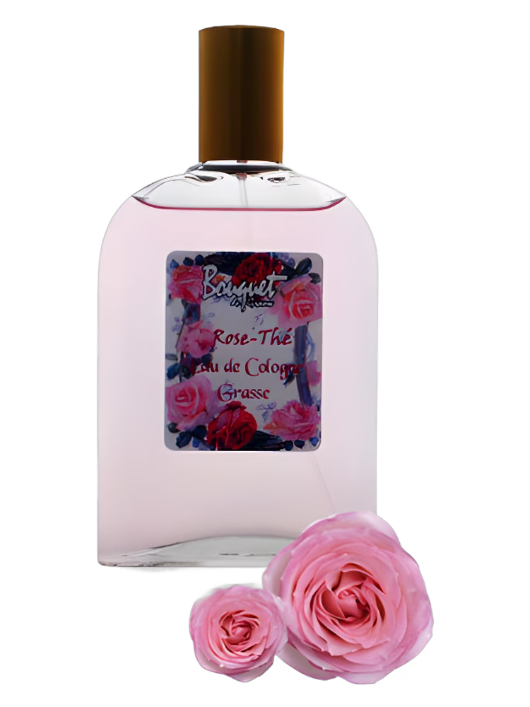 Guy Bouchara Eau de Cologne Rose-The
