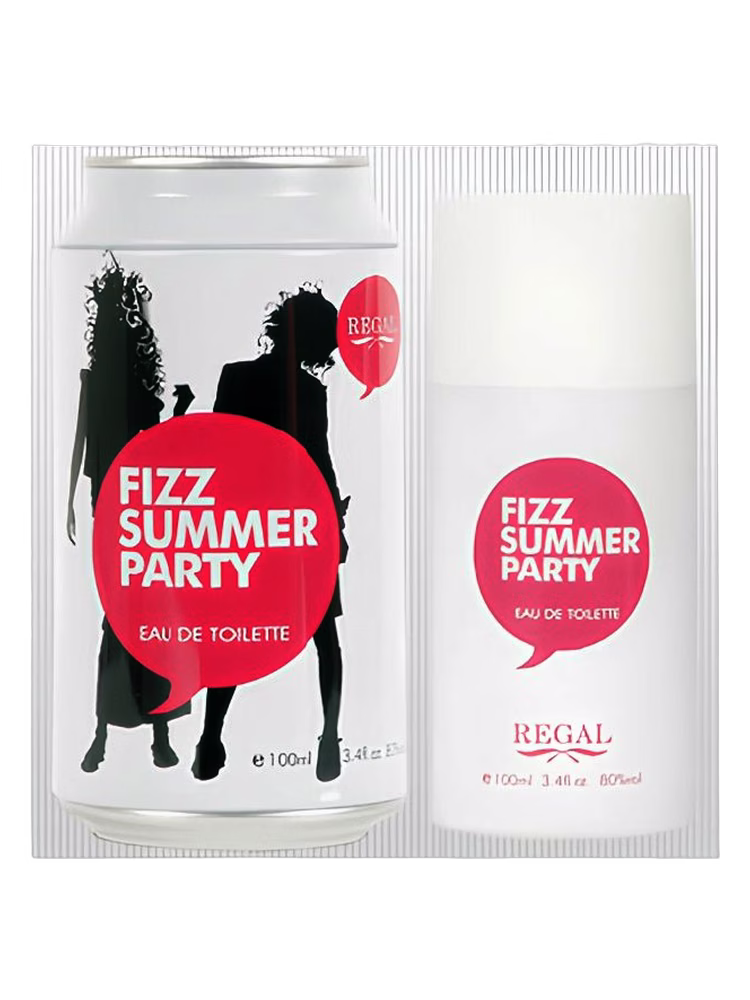 Regal Fizz Summer Party