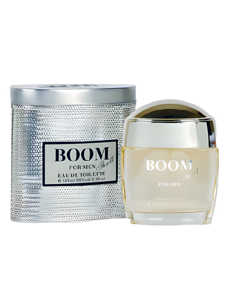 Regal Boom Thrill