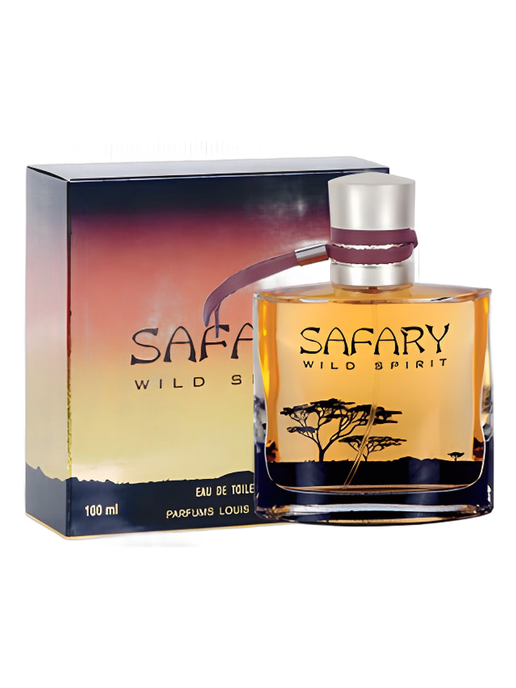 Parfums Louis Armand Safary Wild Spirit