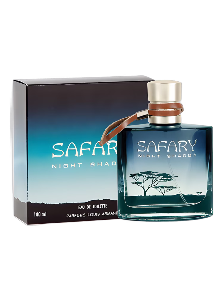 Parfums Louis Armand Safary Night Shadow