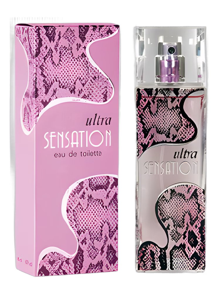 Parfums Louis Armand Sensation Ultra