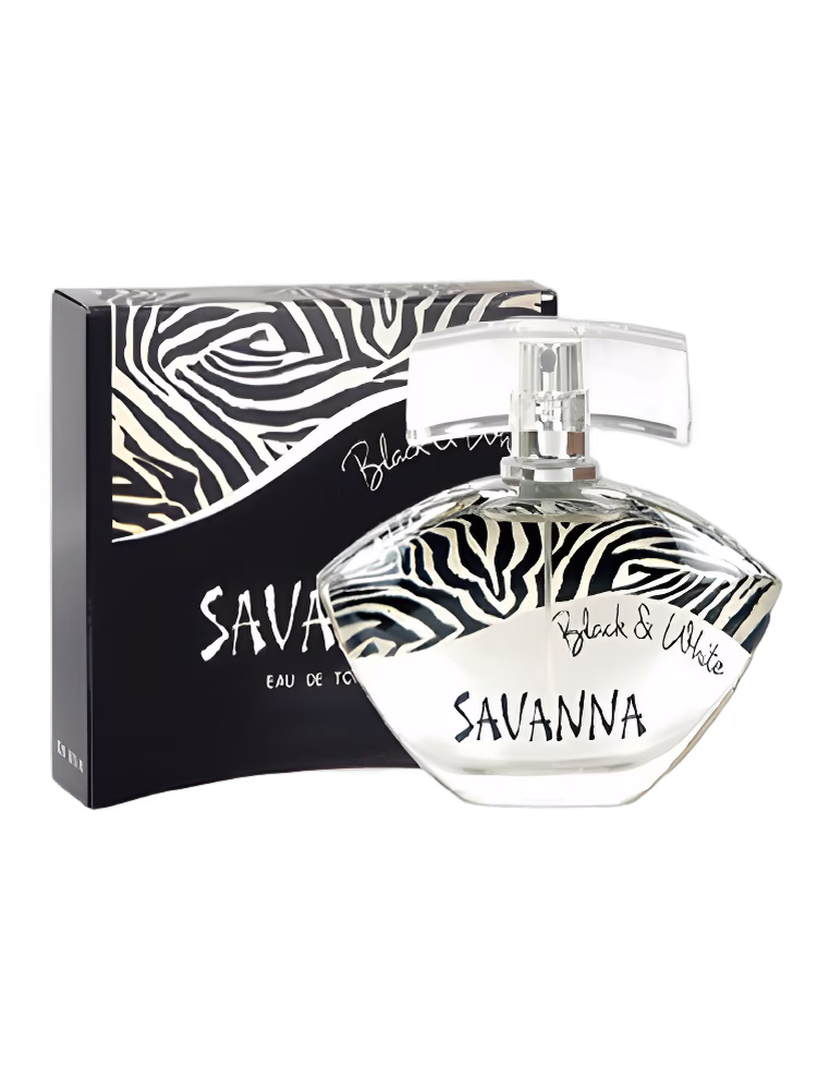 Parfums Louis Armand Savanna Black & White