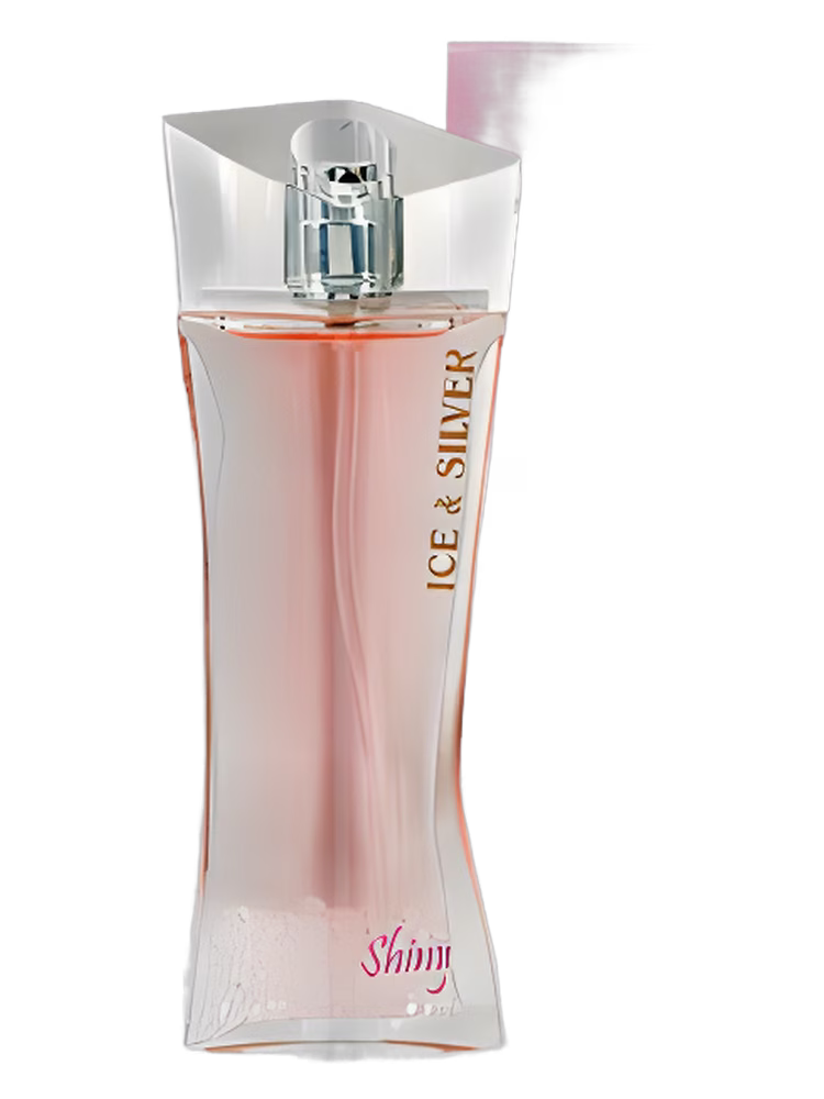Parfums Louis Armand Ice & Silver Shiny