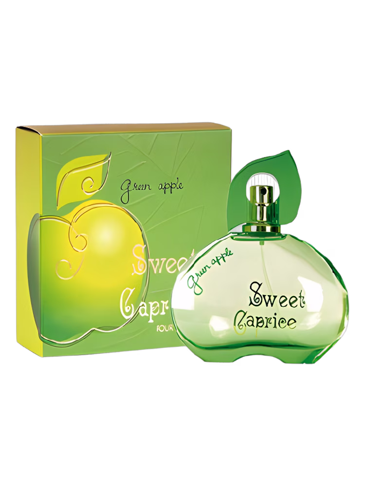 Parfums Louis Armand Sweet Caprice Green Apple
