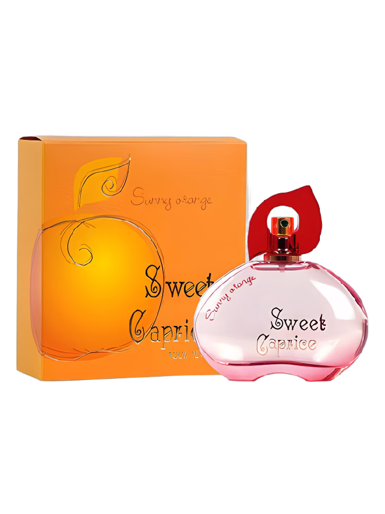 Parfums Louis Armand Sweet Caprice Sunny Orange