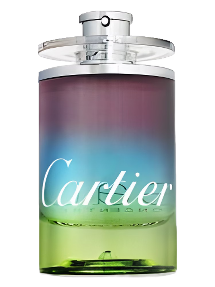 Cartier Eau de Cartier Concentree Edition Limitee