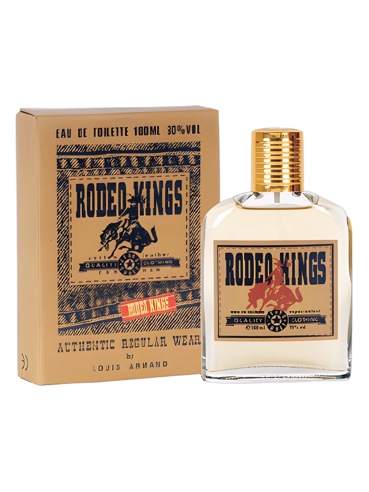 Parfums Louis Armand Rodeo Kings