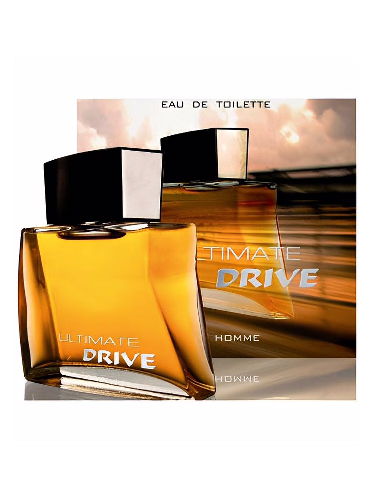 Parfums Louis Armand Ultimate Drive