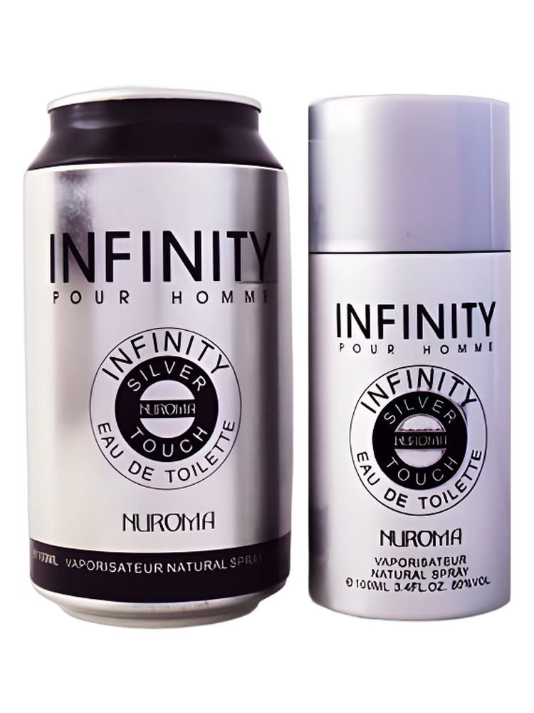 Nuroma Infinity Silver Touch