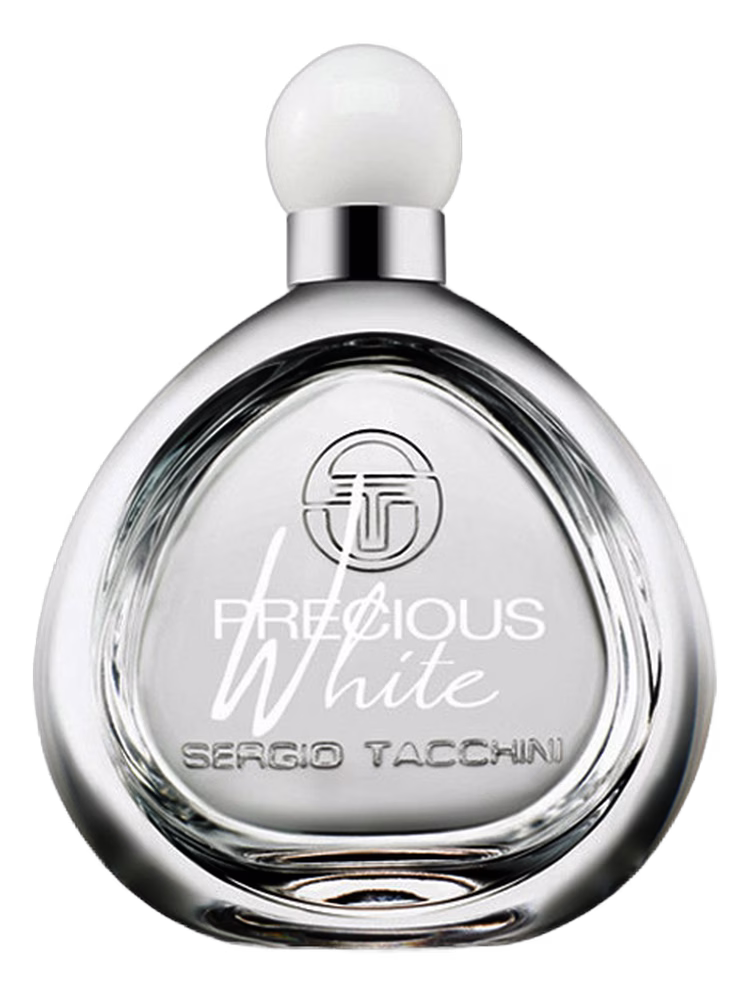 Sergio Tacchini Precious White