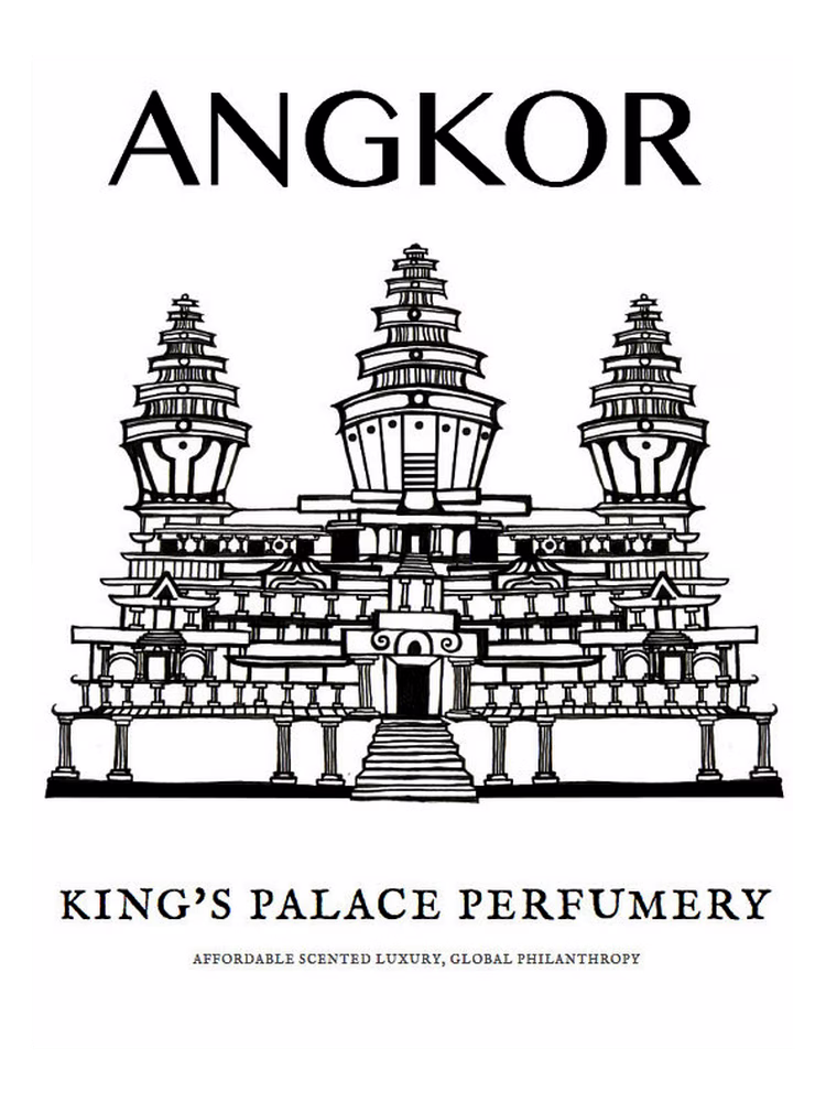 King's Palace Perfumery Angkor
