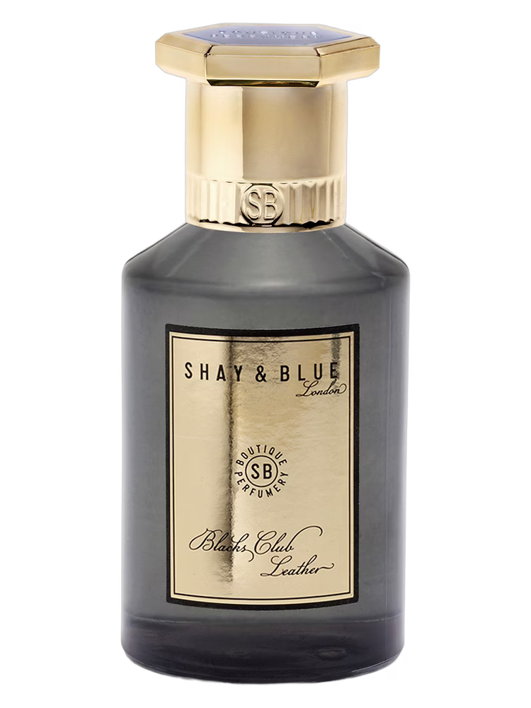 Shay & Blue London Blacks Club Leather