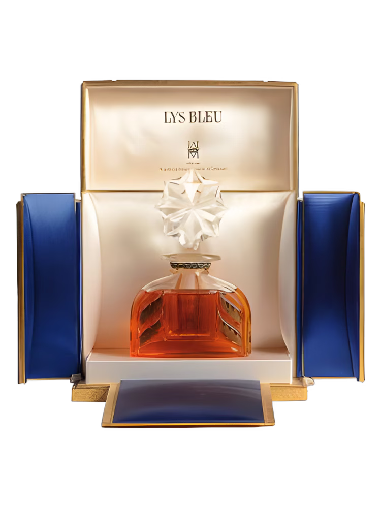 Prince Henri d'Orleans Lys Bleu