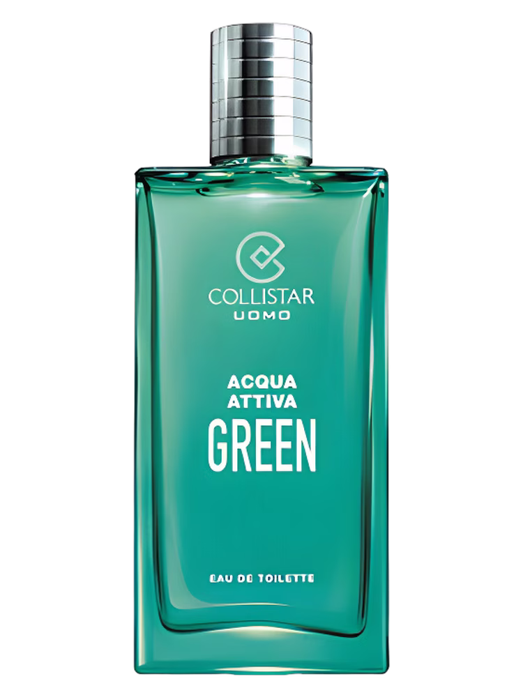 Collistar Acqua Attiva Green