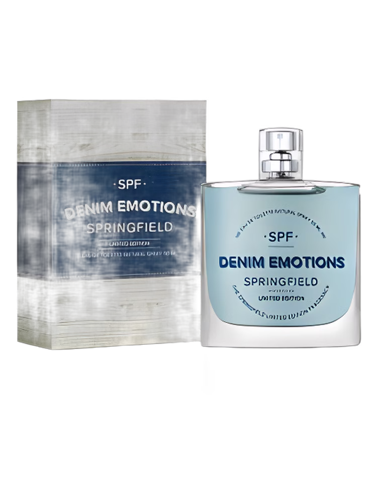 Springfield SPF Denim Emotions