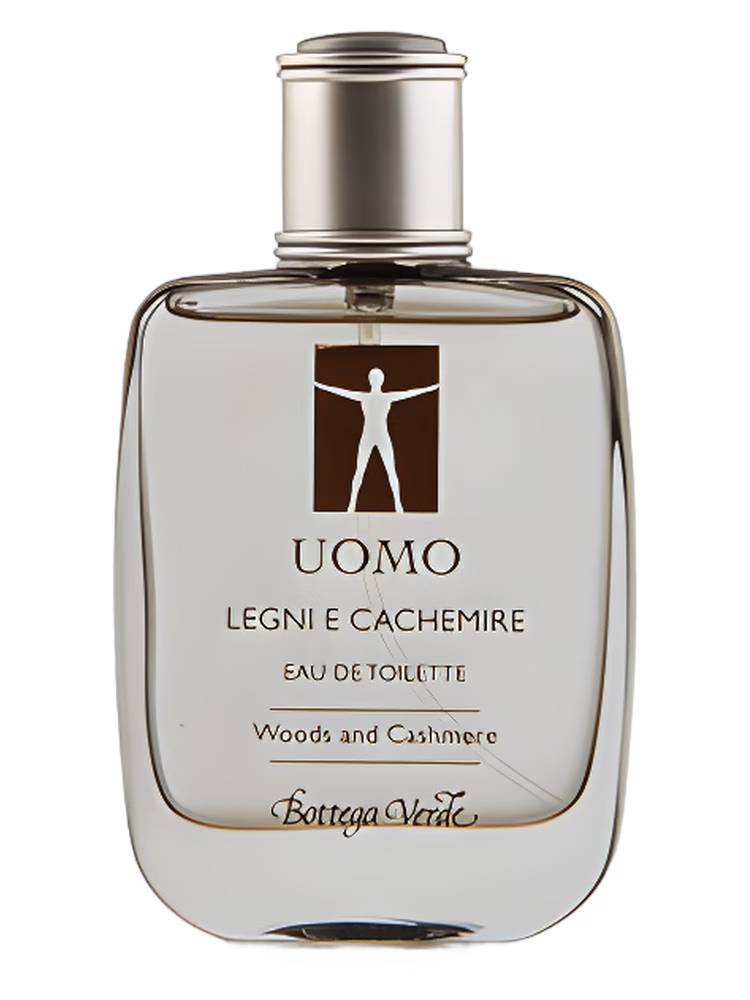 Bottega Verde Uomo - Legni e Cachemire