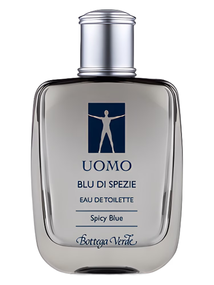 Bottega Verde Uomo - Blu di Spezie