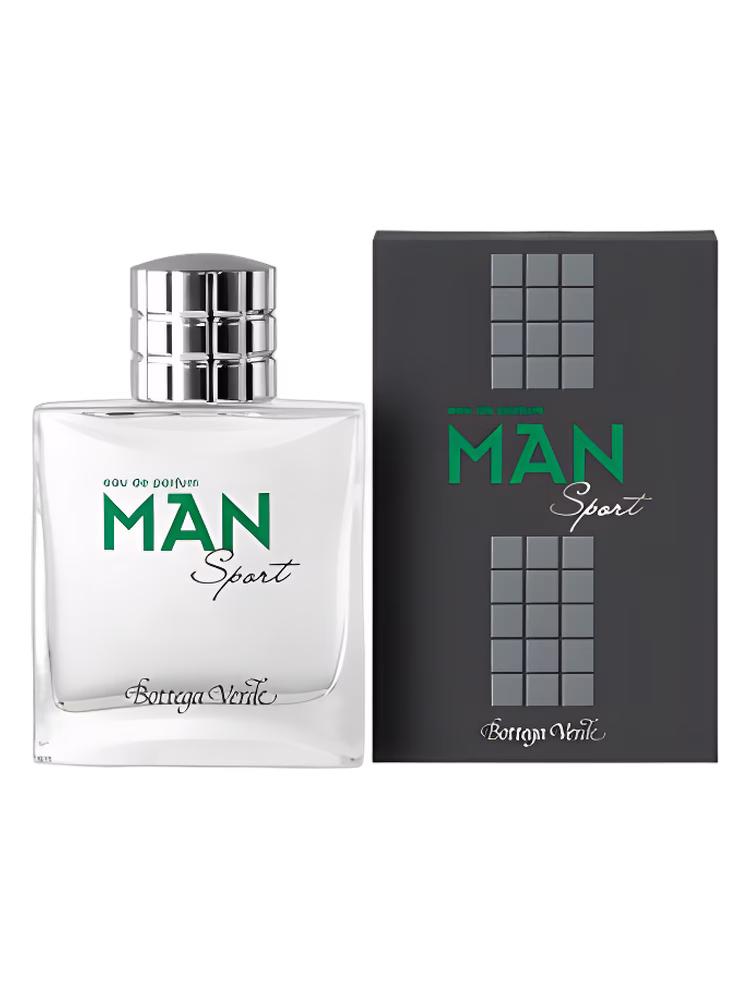 Bottega Verde Man Sport