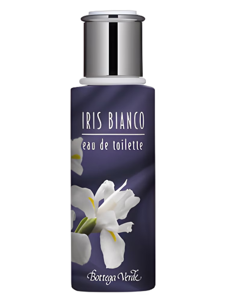 Bottega Verde Iris Bianco