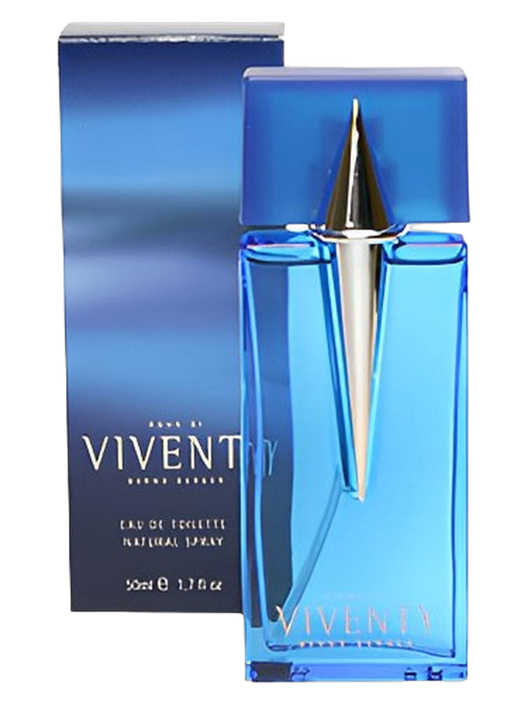 Bernd Berger Aqua di Viventy