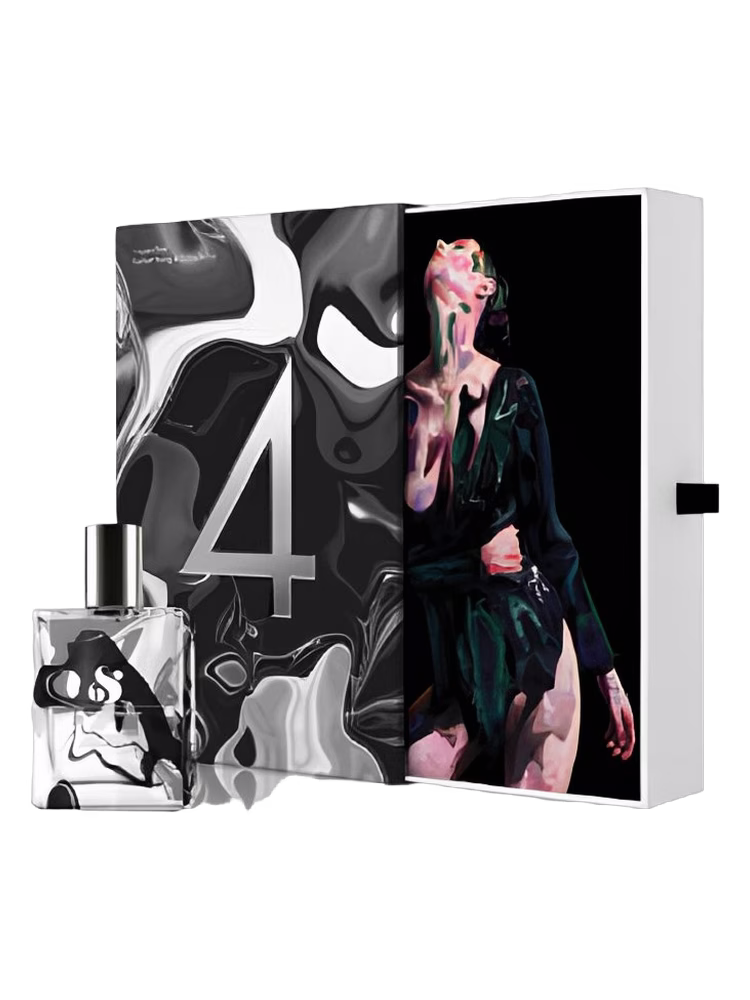 Six Scents No. 4 Nappa Noir