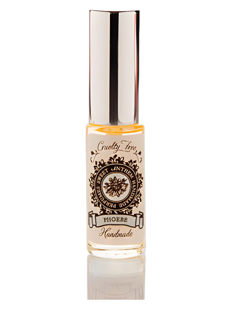 Sweet Anthem Perfumes Phoebe
